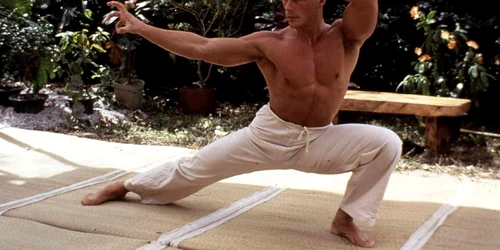 Jean Claude Van Damme