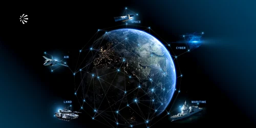 Italia vrea să lanseze „Cupola Michelangelo”, un scut bazat pe AI care va apăra infrastructura europeană de rachete hipersonice și drone FOTO X @Leonardo_live