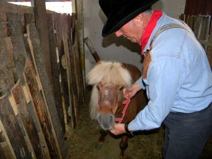 Cowboy Vasile Blaga
