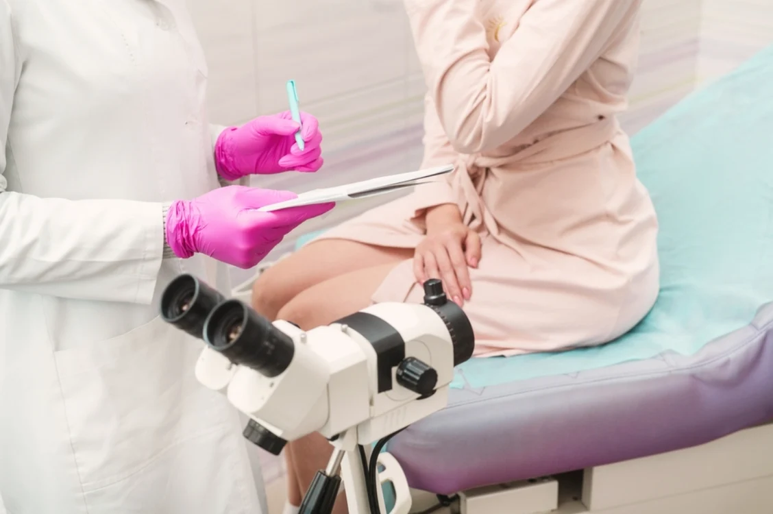 Consult ginecologic / Foto: Shutterstock