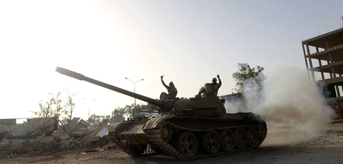 Libia FOTO Reuters