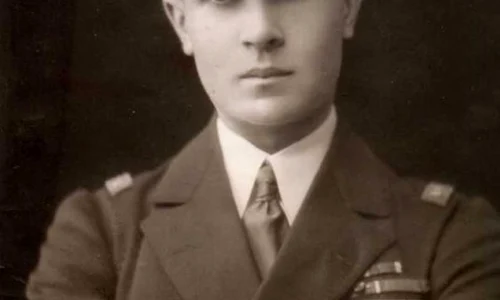 Se lansează premiul 'Comandor Virgil Alexandru Dragalina', pentru cea mai bună lucrare despre soarta militarilor români căzuți prizonieri în Al doilea Război Mondial jpeg