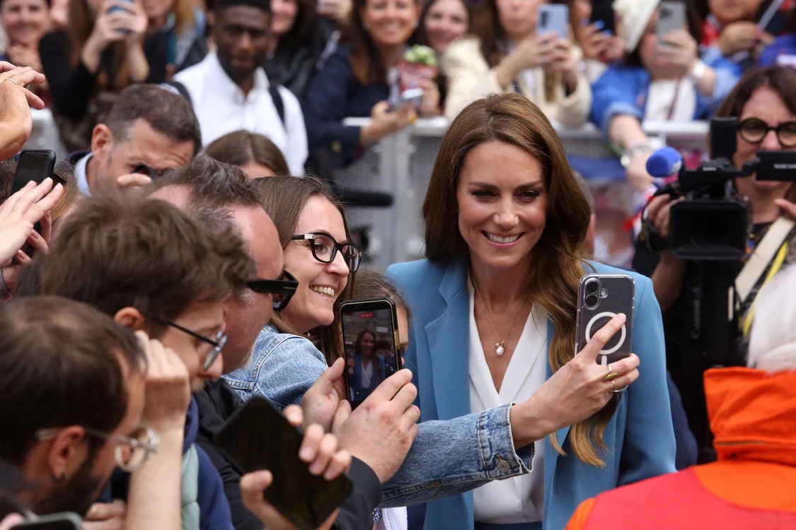 Prințesa Kate în Reggio Emilia pe 13 mai 2026, Profimedia (8) jpg