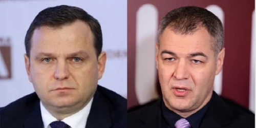 Andrei Nastase si Octavian Ticu