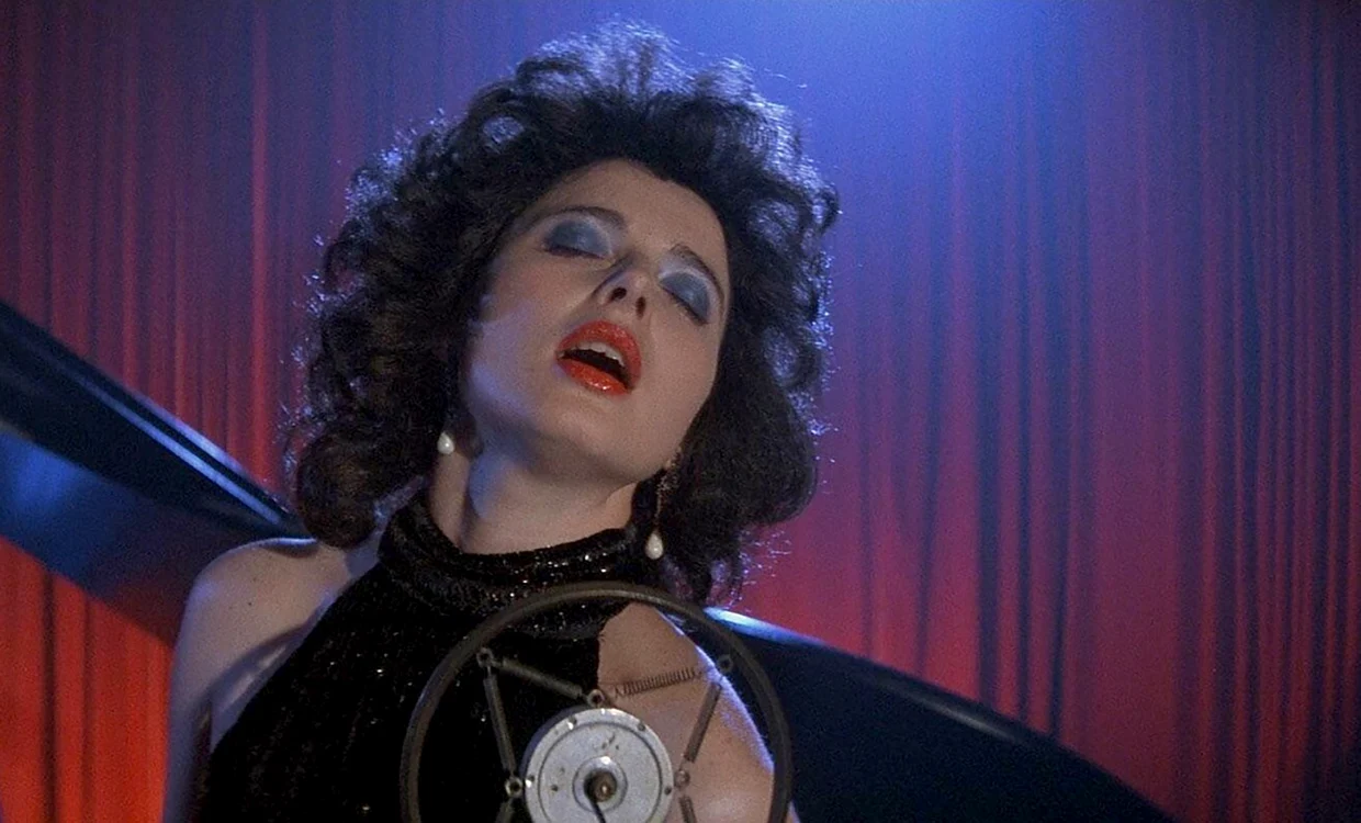 Blue Velvet