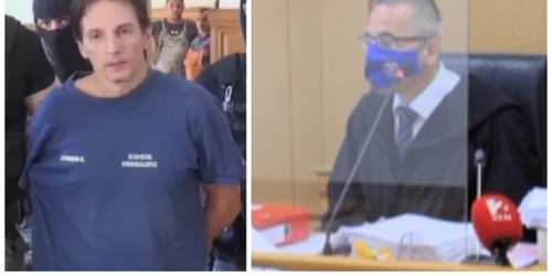 Medicul român care şi-a împuşcat în cap fosta amantă în Ungaria a fost condamnat la detenţie pe viaţă foto