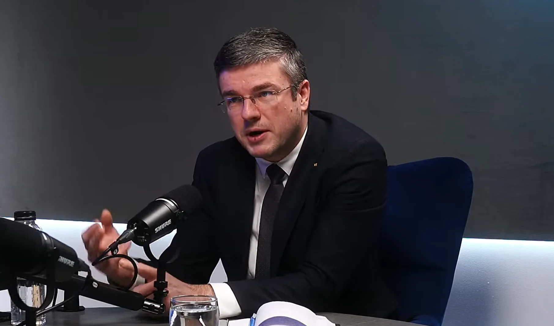 Corupția în apărare, o amenințare la adresa României: avertismentul ministrului Irineu Darău