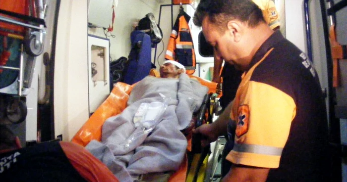 una din victimele lui Dumitru Pătrăşcuţă