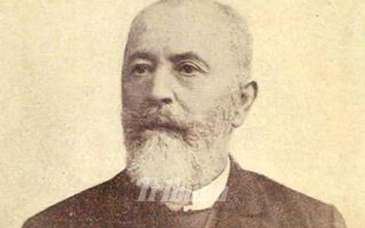 George Pop de Băseşti    Sursa foto: tribuna.ro