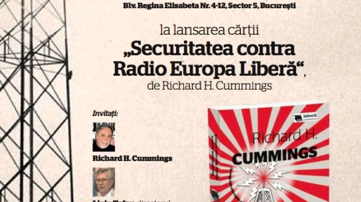 Amintiri de la Radio Europa Liberă jpeg
