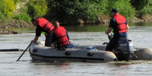 Dâmboviţean căutat de pompieri