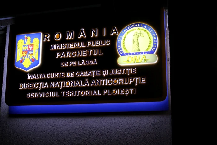 Fostul director IT al Vămilor, reţinut pentru 24 de ore de procurorii DNA Ploieşti FOTO Arhivă Adevărul