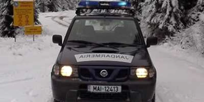 Jandarmii montani de la Padina