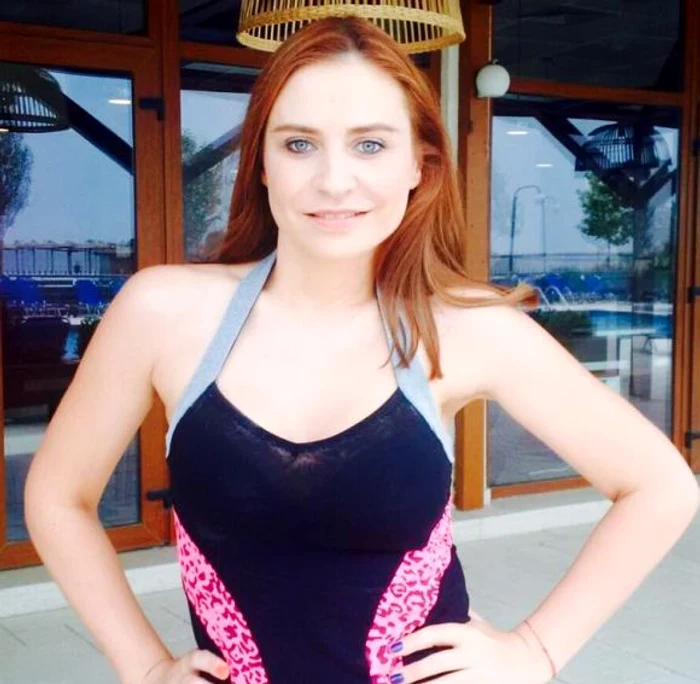 Stilista s-a distrat de minune în cele patru zile petrecute în Riviera FrancezăFoto: Arhiva personală