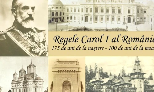 Regele Carol I: 175 de ani de la naştere   100 de ani la moarte jpeg