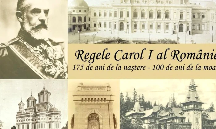 Regele Carol I: 175 de ani de la naştere   100 de ani la moarte jpeg
