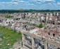 Mariinka, orașul ucrainean transformat în ruine FOTO Profimedia 