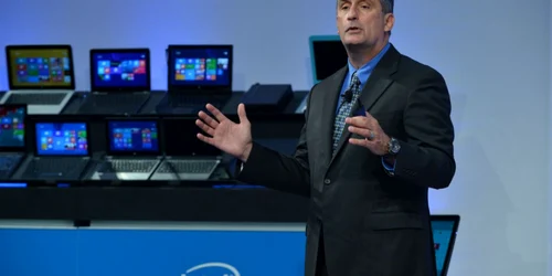 Brian Krzanich Intel foto vrzone