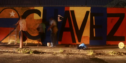 Hugo Chavez FOTO Reuters