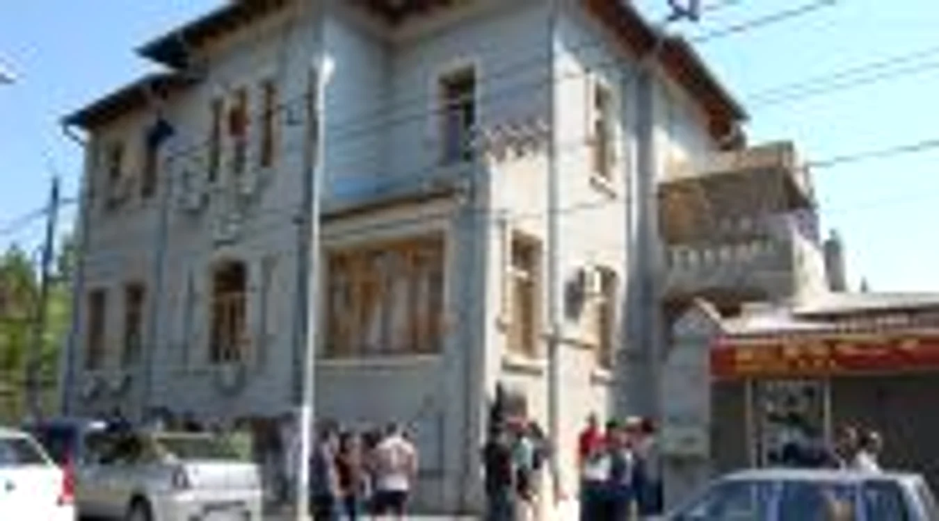 Sediul ISJ din B-dul Al.I.Cuza