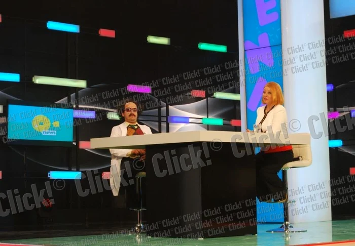 Mondenii la repetiţii, înainte de noul sezon.