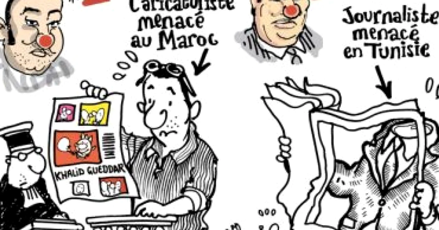 Cotidianul spaniol El Pais, interzis şi el în Maroc