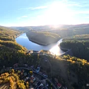 Lacul Gozna, Semenic  Foto Daniel Guță ADEVĂRUL (3) jpg