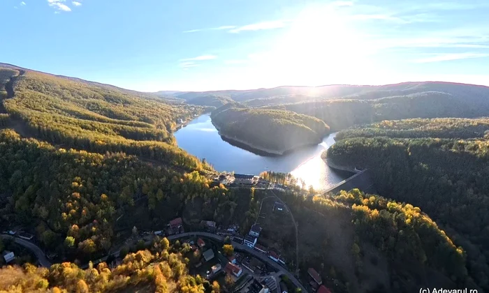 Lacul Gozna, Semenic Foto Daniel Guță ADEVĂRUL (3) jpg