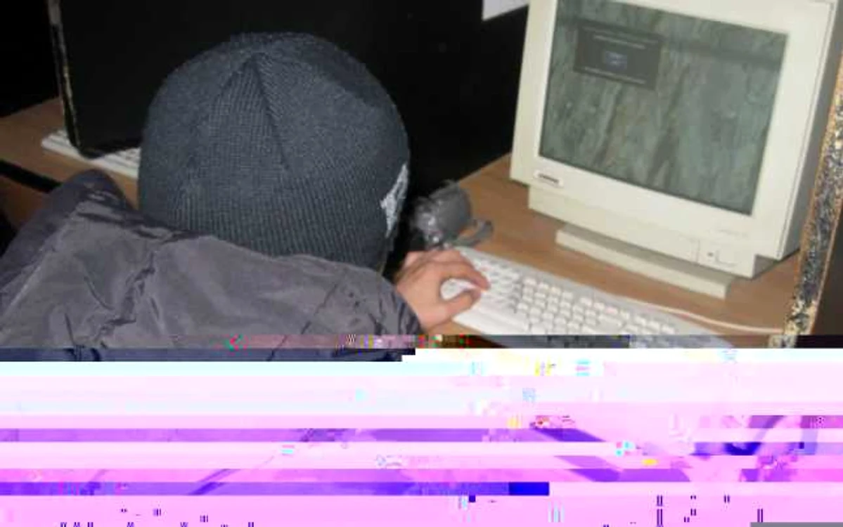 Calculatorul la care Ionuţ Savin a stat după comiterea crimei