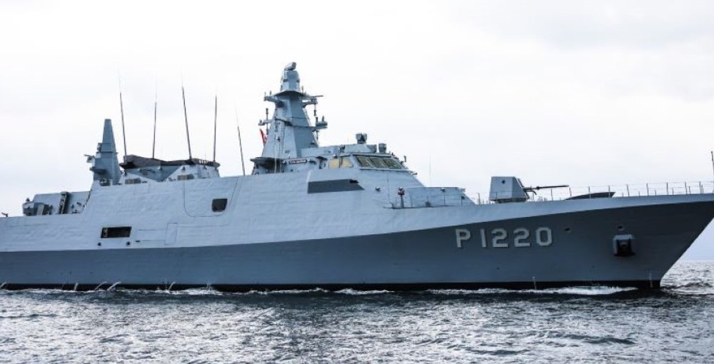România cumpără o corvetă ușoară, cu echipament modern din Turcia. Ministrul Apărării: „Forțele Navale au mare nevoie”