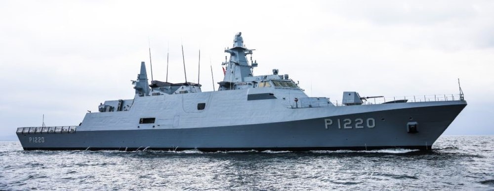 România îşi întăreşte flota navală. Cât costă corveta uşoară pe care vrea să o cumpere din Turcia 