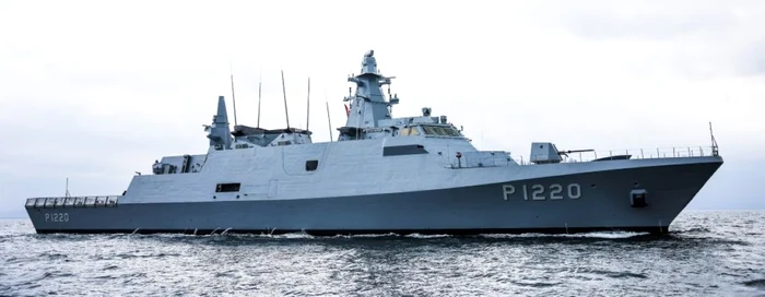 România îşi întăreşte flota navală. Cât costă corveta uşoară pe care vrea să o cumpere din Turcia