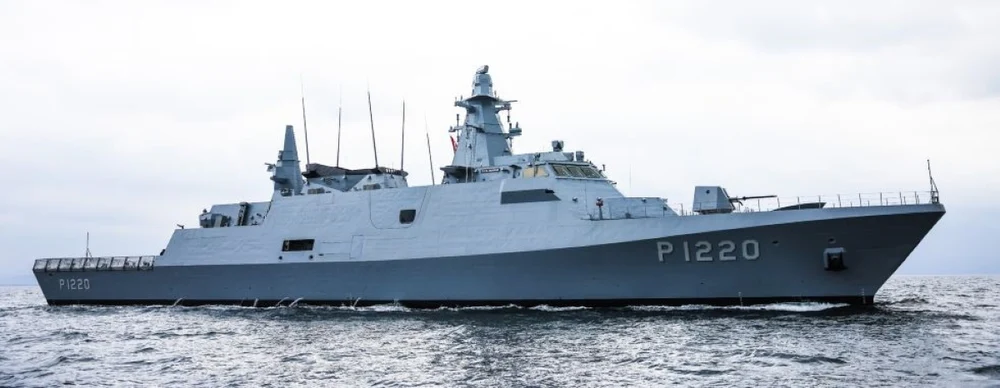România cumpără o corvetă ușoară, cu echipament modern din Turcia. Ministrul Apărării: „Forțele Navale au mare nevoie”
