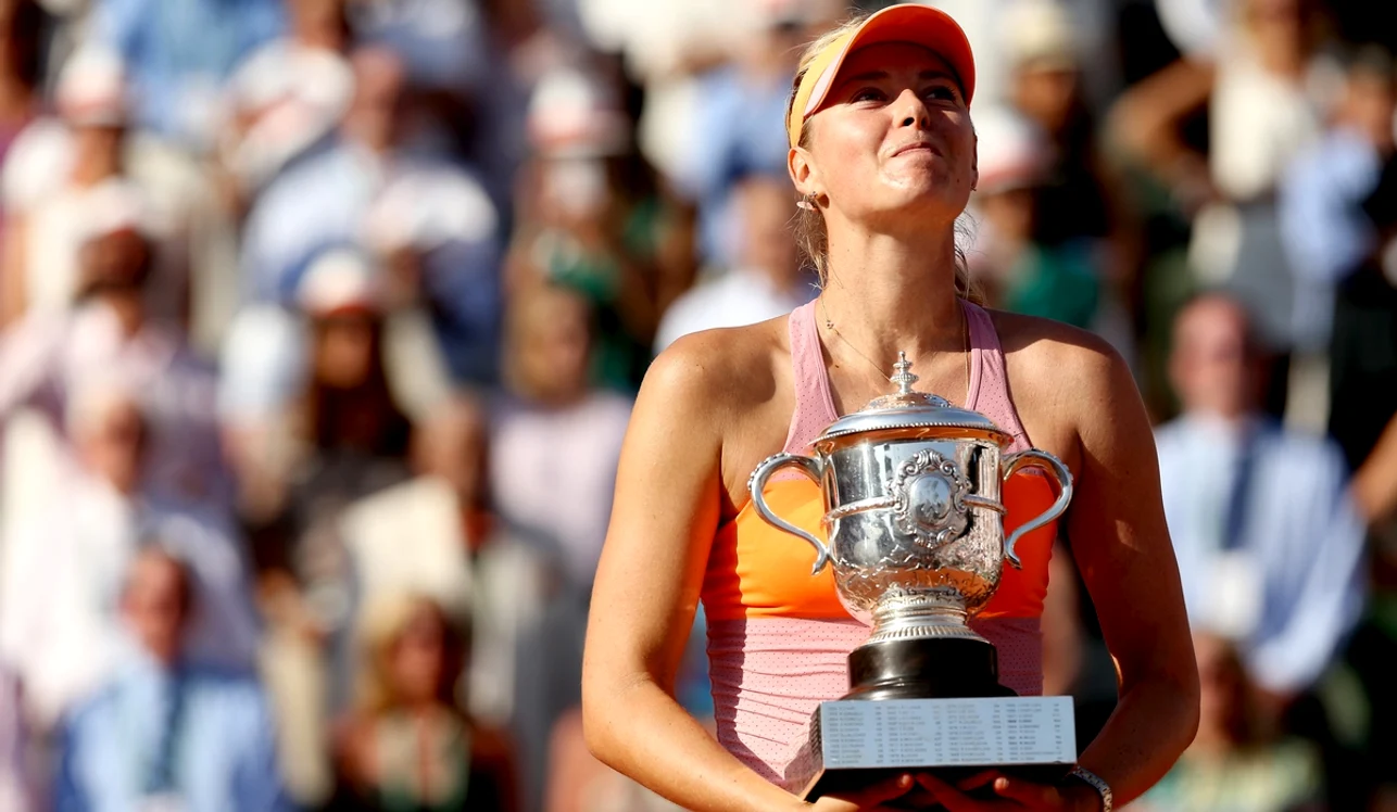 Maria Sarapova, una dintre jucătoarele marcante din istoria WTA (FOTO: Getty Images)