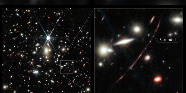 Erendel FOTO NASA ESA webp