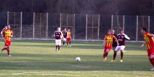 SC Bacău şi Rapid Suceava au terminat la egalitate