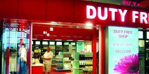 Două companii se luptă pentru piaţa duty-free