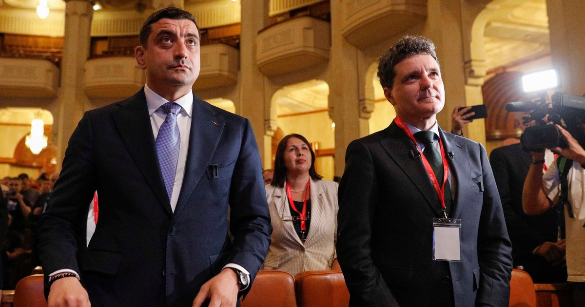 Ce cote le oferă casele de pariuri lui George Simion și Nicușor Dan pentru câștigarea alegerilor prezidențiale