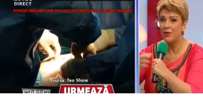 Teo Trandafir (capturi Wowbiz)