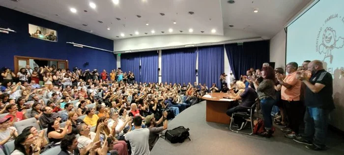 Anunțul a fost făcut de Organizaţia de apărarea drepturilor omului Bunicile din Piaţa Mai FOTO:X