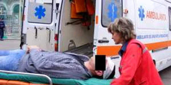 Victima a fost transportată la SML Buzău pentru efectuarea necropsiei