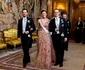 Prințesa Victoria a Suediei alături de soțul Daniel și fratele Carl Philip
