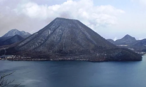 Arheologii niponi au făcut o descoperire inedită în regiunea Pompeiul Japoniei jpeg