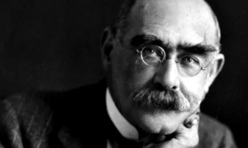 Au fost descoperite peste 50 de poeme nepublicate ale lui Rudyard Kipling jpeg