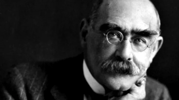 Rudyard Kipling Foto: Arhivă