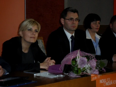 Elena Udrea