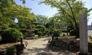 Okehazama Old Battlefield, Sakae cho Toyoake 2012 jpg