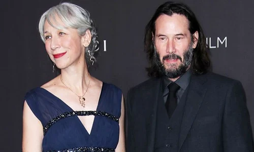 keanu reeves girlfriend alexandra grant ftr jpeg