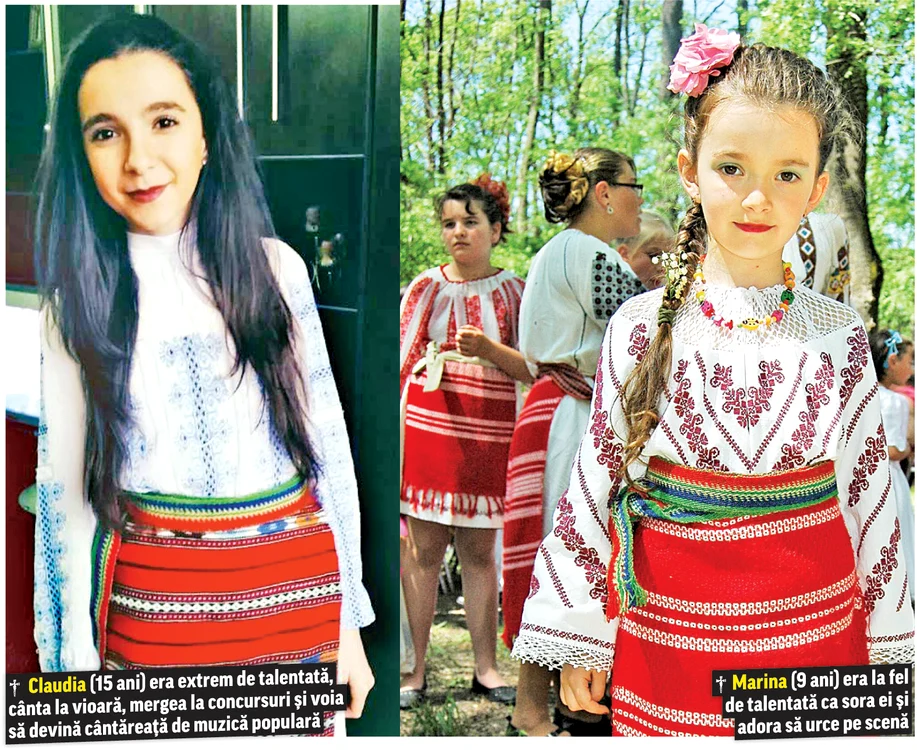 Tot satul a fost la înmormântareFoto: Sofia Prejbeanu
