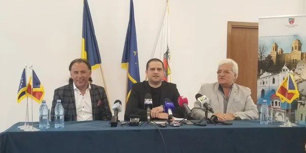 Ministrul Bogdan Trif la deschiderea sezonului estival Constanta